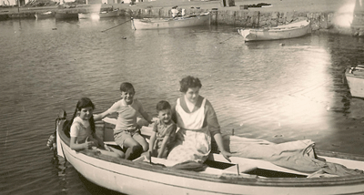 La família Calsina i Menorca La família Calsina i Menorca