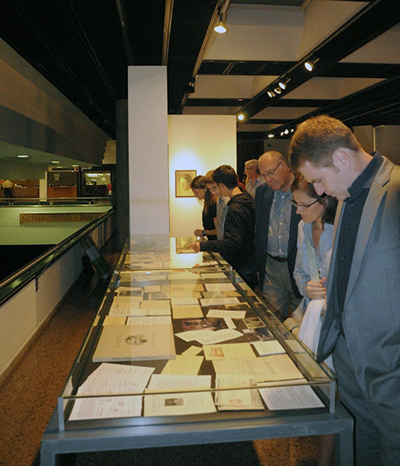 EXPOSICIÓN Calsina, tu i jo som germans! EXPOSICIÓN Calsina, tu i jo som germans!